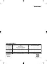 Preview for 64 page of Samsung WF16B6400 Series User Manual