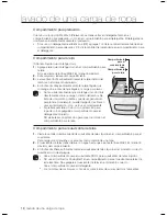 Preview for 18 page of Samsung WF328AAG Manual Del Usuario