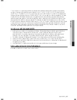 Preview for 25 page of Samsung WF328AAG Manual Del Usuario