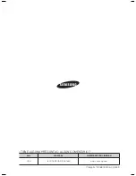 Preview for 30 page of Samsung WF328AAG Manual Del Usuario