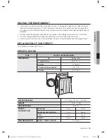 Preview for 35 page of Samsung WF361BVBEWR/A1 User Manual