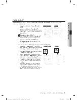 Preview for 73 page of Samsung WF361BVBEWR/A1 User Manual