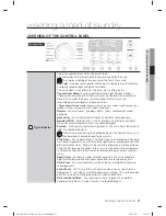 Preview for 21 page of Samsung WF405ATPAWR/AA User Manual