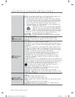 Preview for 22 page of Samsung WF405ATPAWR/AA User Manual