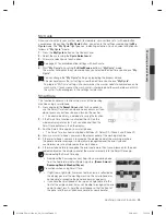 Preview for 25 page of Samsung WF405ATPAWR/AA User Manual