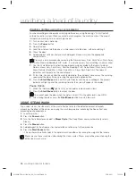 Preview for 26 page of Samsung WF405ATPAWR/AA User Manual