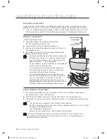 Preview for 28 page of Samsung WF405ATPAWR/AA User Manual