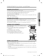 Preview for 29 page of Samsung WF405ATPAWR/AA User Manual