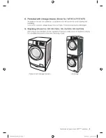 Preview for 3 page of Samsung WF409SNL User Manual