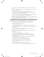 Preview for 9 page of Samsung WF409SNL User Manual