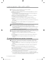 Preview for 44 page of Samsung WF409SNL User Manual