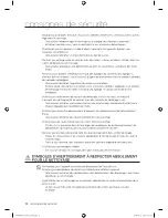 Preview for 46 page of Samsung WF409SNL User Manual