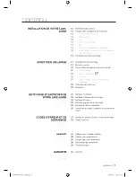 Preview for 47 page of Samsung WF409SNL User Manual