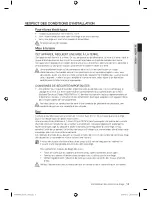 Preview for 49 page of Samsung WF409SNL User Manual