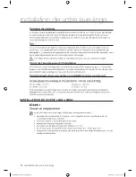 Preview for 50 page of Samsung WF409SNL User Manual