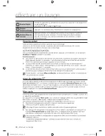 Preview for 56 page of Samsung WF409SNL User Manual