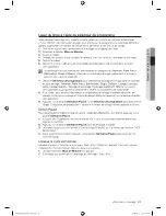 Preview for 57 page of Samsung WF409SNL User Manual