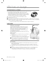 Preview for 58 page of Samsung WF409SNL User Manual