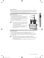 Preview for 59 page of Samsung WF409SNL User Manual