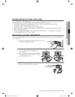 Preview for 61 page of Samsung WF409SNL User Manual