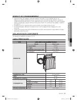 Preview for 69 page of Samsung WF409SNL User Manual