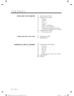 Preview for 12 page of Samsung WF433BTGJWR/A1 User Manual