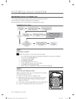 Preview for 18 page of Samsung WF433BTGJWR/A1 User Manual