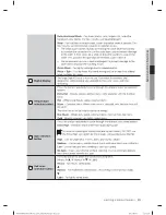 Preview for 23 page of Samsung WF433BTGJWR/A1 User Manual