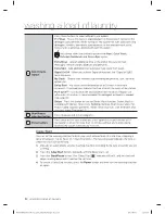 Preview for 24 page of Samsung WF433BTGJWR/A1 User Manual