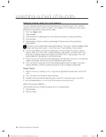 Preview for 28 page of Samsung WF433BTGJWR/A1 User Manual