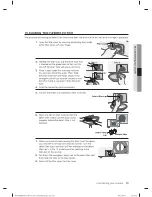 Preview for 33 page of Samsung WF433BTGJWR/A1 User Manual