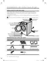 Preview for 62 page of Samsung WF433BTGJWR/A1 User Manual