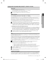 Preview for 63 page of Samsung WF433BTGJWR/A1 User Manual