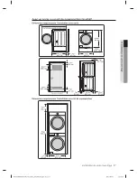 Preview for 65 page of Samsung WF433BTGJWR/A1 User Manual