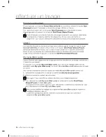 Preview for 74 page of Samsung WF433BTGJWR/A1 User Manual