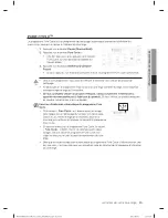 Preview for 83 page of Samsung WF433BTGJWR/A1 User Manual