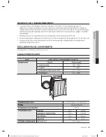 Preview for 91 page of Samsung WF433BTGJWR/A1 User Manual