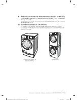 Preview for 99 page of Samsung WF433BTGJWR/A1 User Manual