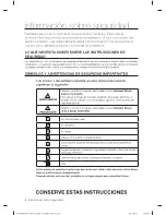 Preview for 100 page of Samsung WF433BTGJWR/A1 User Manual