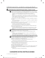 Preview for 102 page of Samsung WF433BTGJWR/A1 User Manual