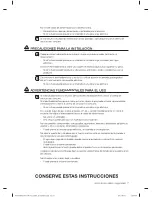 Preview for 103 page of Samsung WF433BTGJWR/A1 User Manual