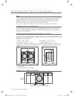 Preview for 112 page of Samsung WF433BTGJWR/A1 User Manual