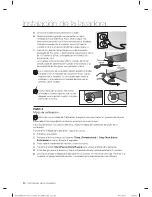 Preview for 116 page of Samsung WF433BTGJWR/A1 User Manual