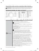 Preview for 118 page of Samsung WF433BTGJWR/A1 User Manual