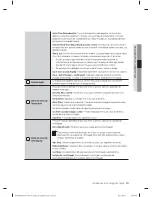 Preview for 119 page of Samsung WF433BTGJWR/A1 User Manual