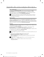 Preview for 122 page of Samsung WF433BTGJWR/A1 User Manual