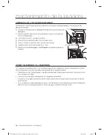 Preview for 128 page of Samsung WF433BTGJWR/A1 User Manual