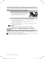 Preview for 130 page of Samsung WF433BTGJWR/A1 User Manual