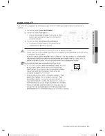 Preview for 131 page of Samsung WF433BTGJWR/A1 User Manual