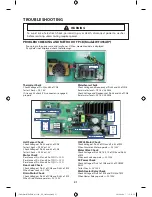 Предварительный просмотр 21 страницы Samsung WF455ARGSWR/AA Technical Information